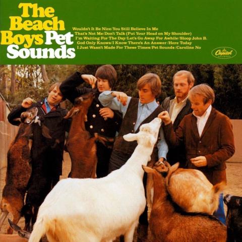 The Beach Boys Pet Sounds